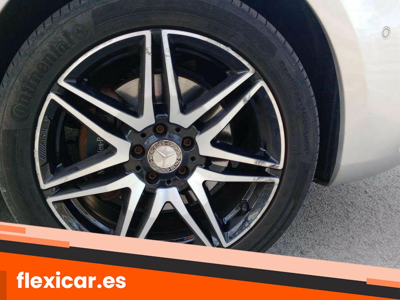 Foto Mercedes-Benz Clase V 26