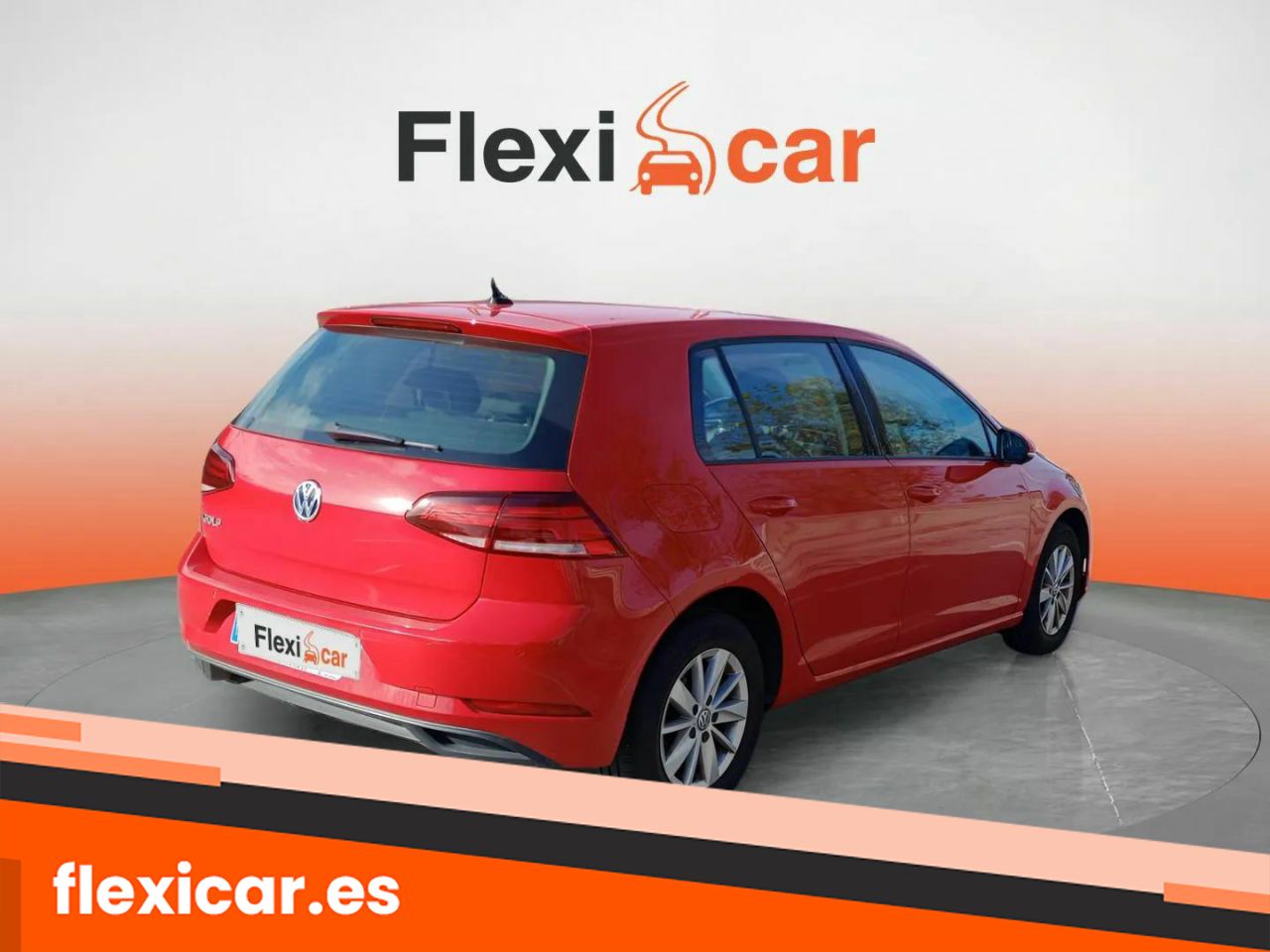 Foto Volkswagen Golf 8