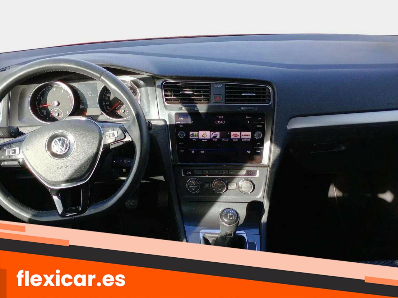 Foto Volkswagen Golf 11