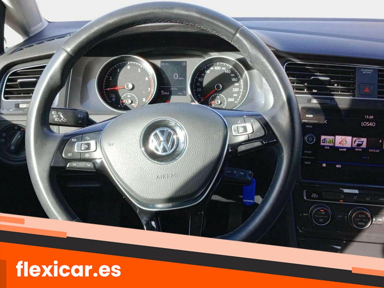 Foto Volkswagen Golf 12