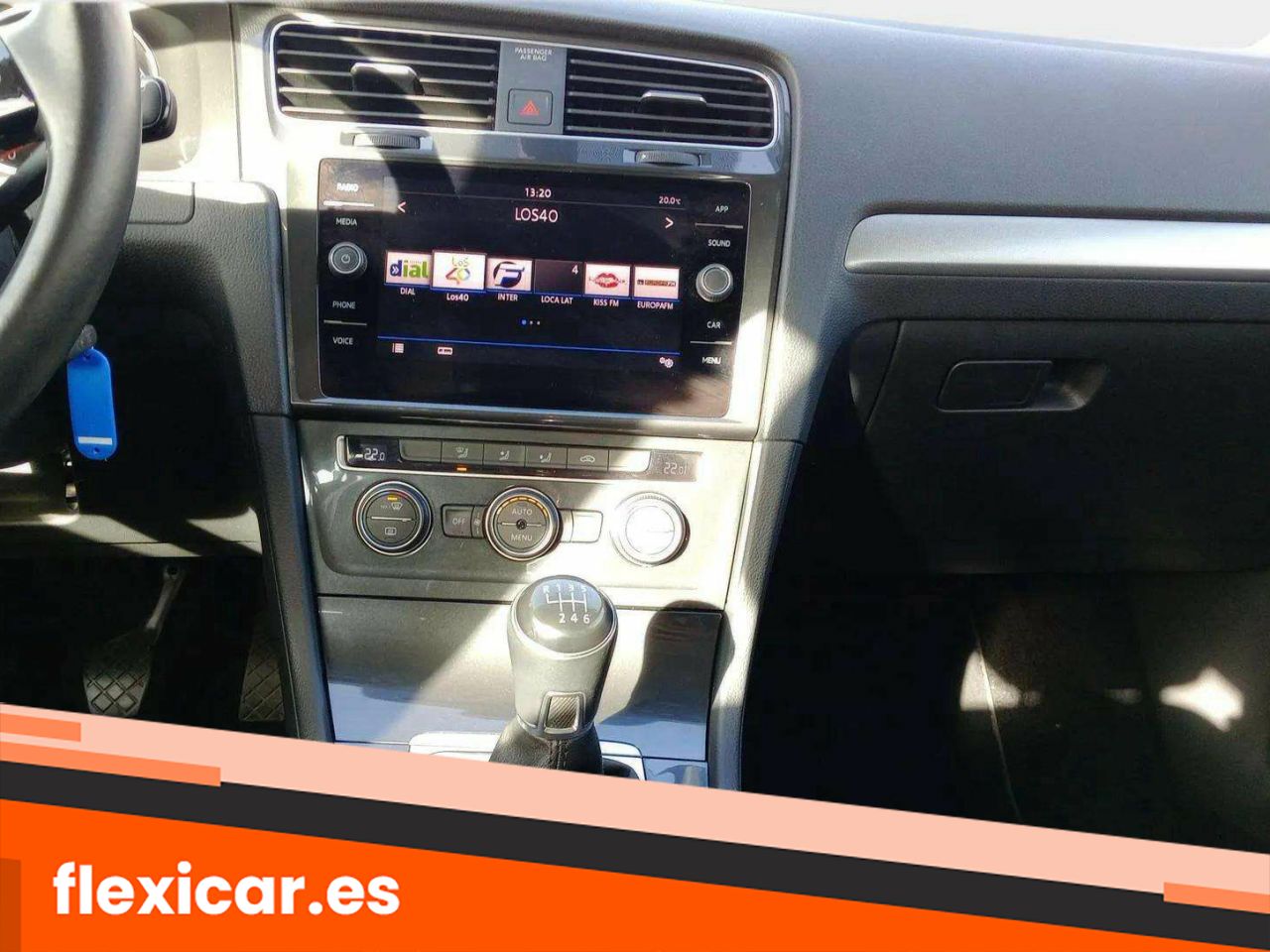 Foto Volkswagen Golf 16