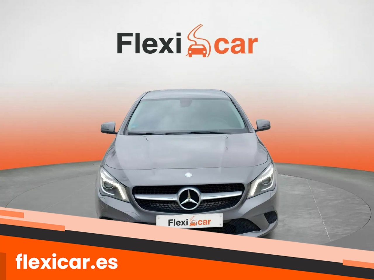 Foto Mercedes-Benz Clase CLA 2