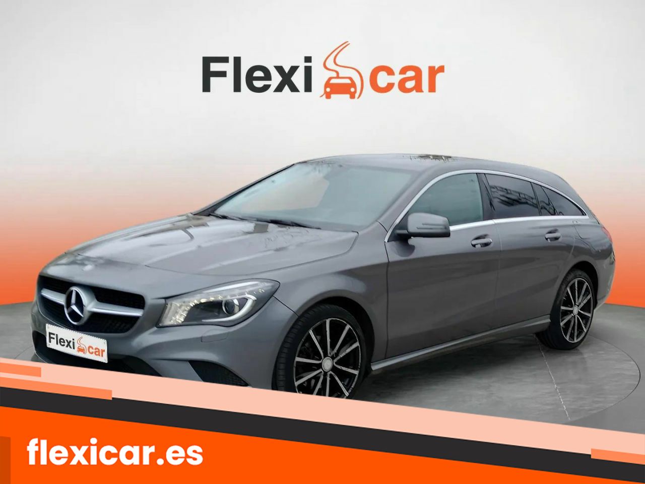 Foto Mercedes-Benz Clase CLA 3