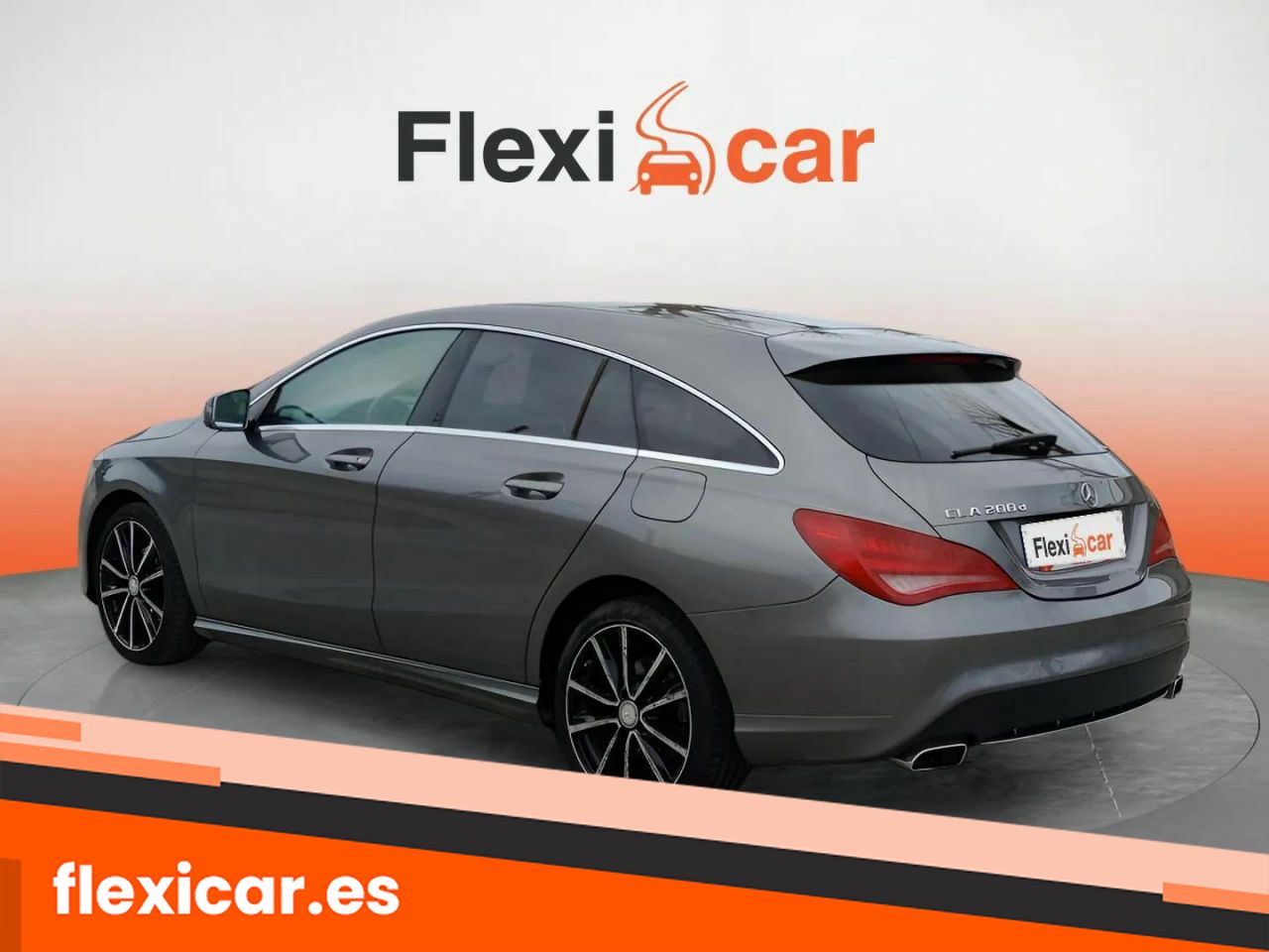Foto Mercedes-Benz Clase CLA 5