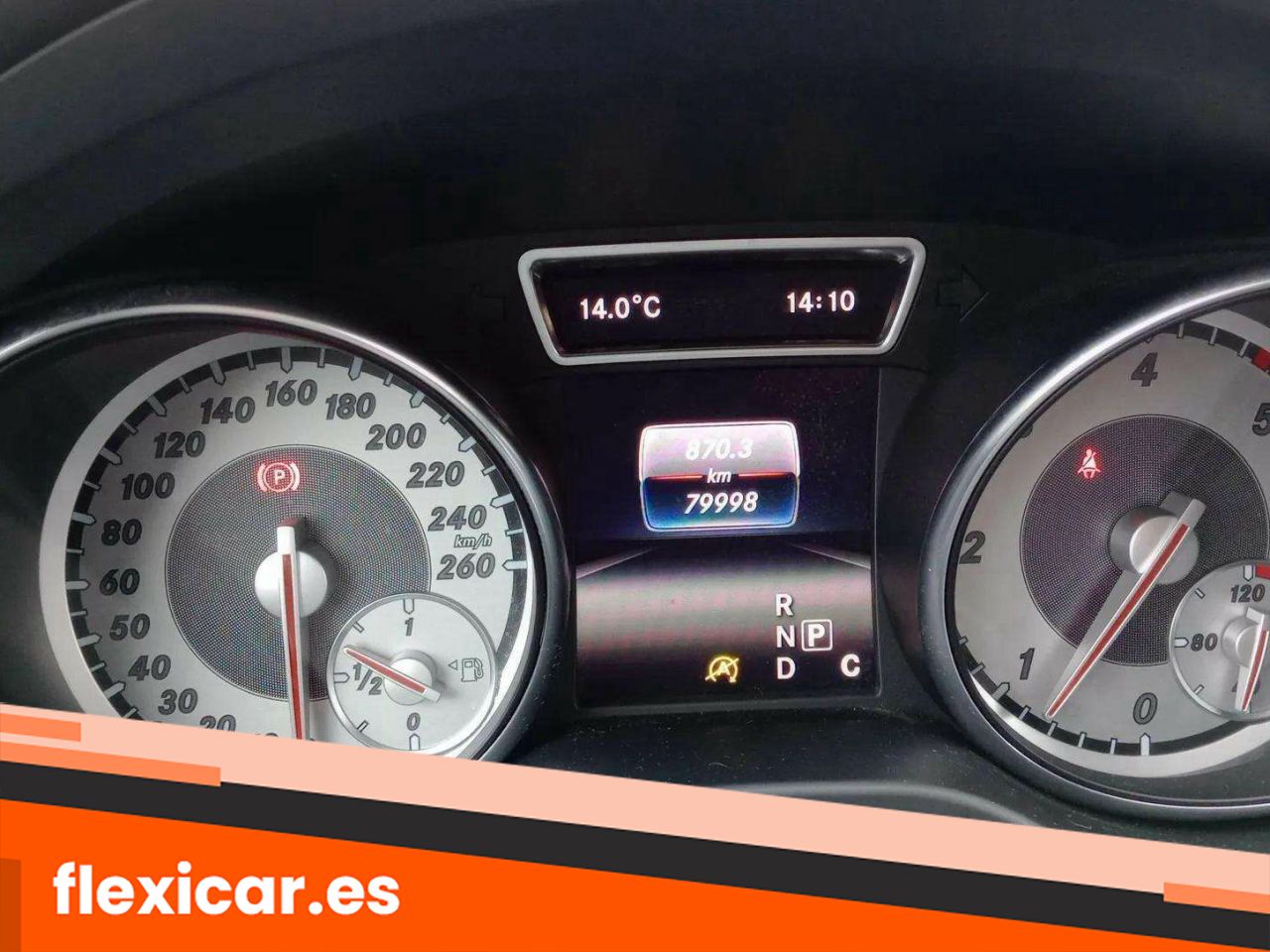 Foto Mercedes-Benz Clase CLA 15