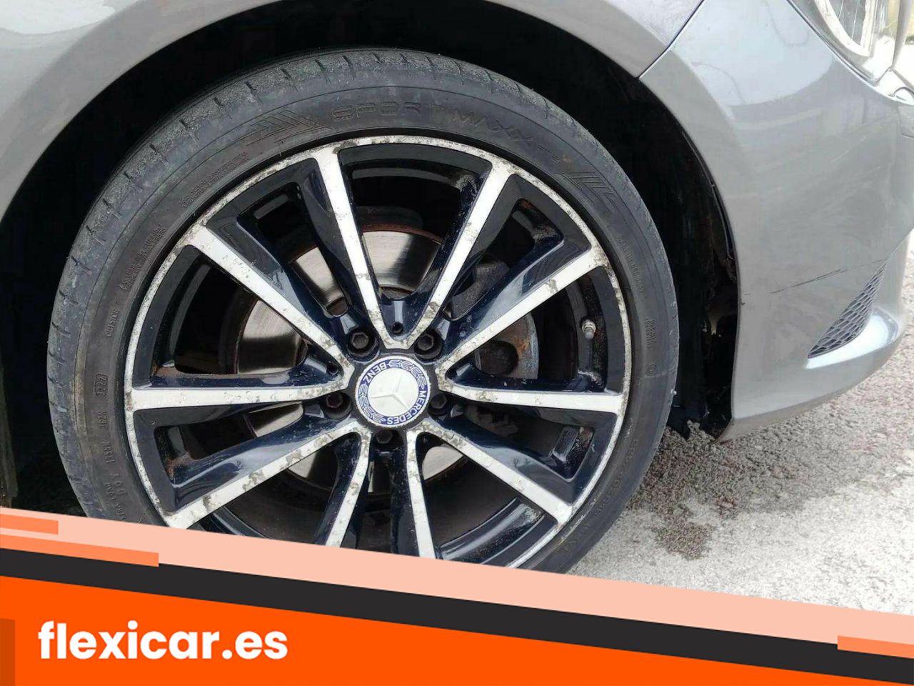 Foto Mercedes-Benz Clase CLA 20