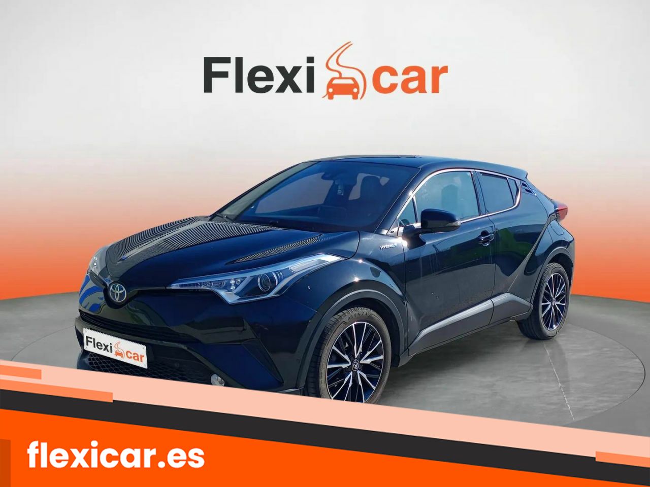 Foto Toyota C-HR 3