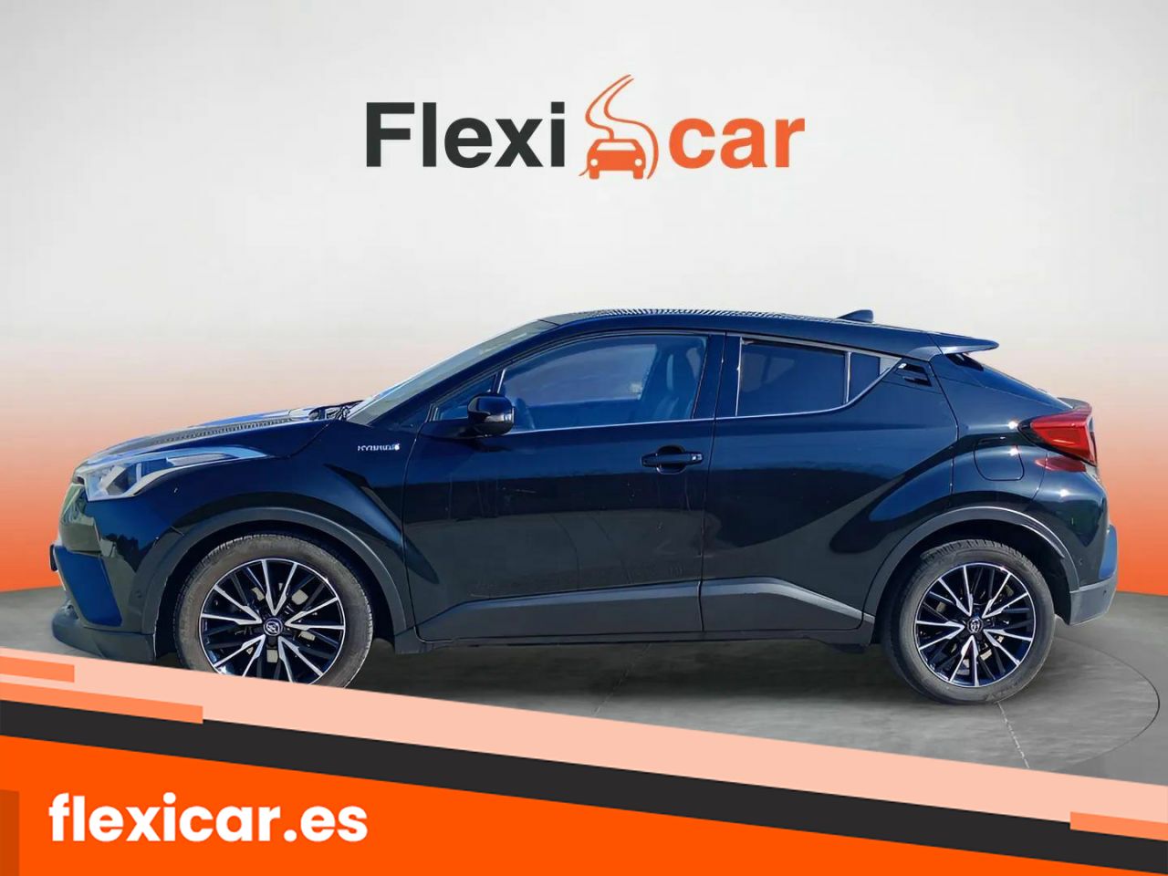 Foto Toyota C-HR 4