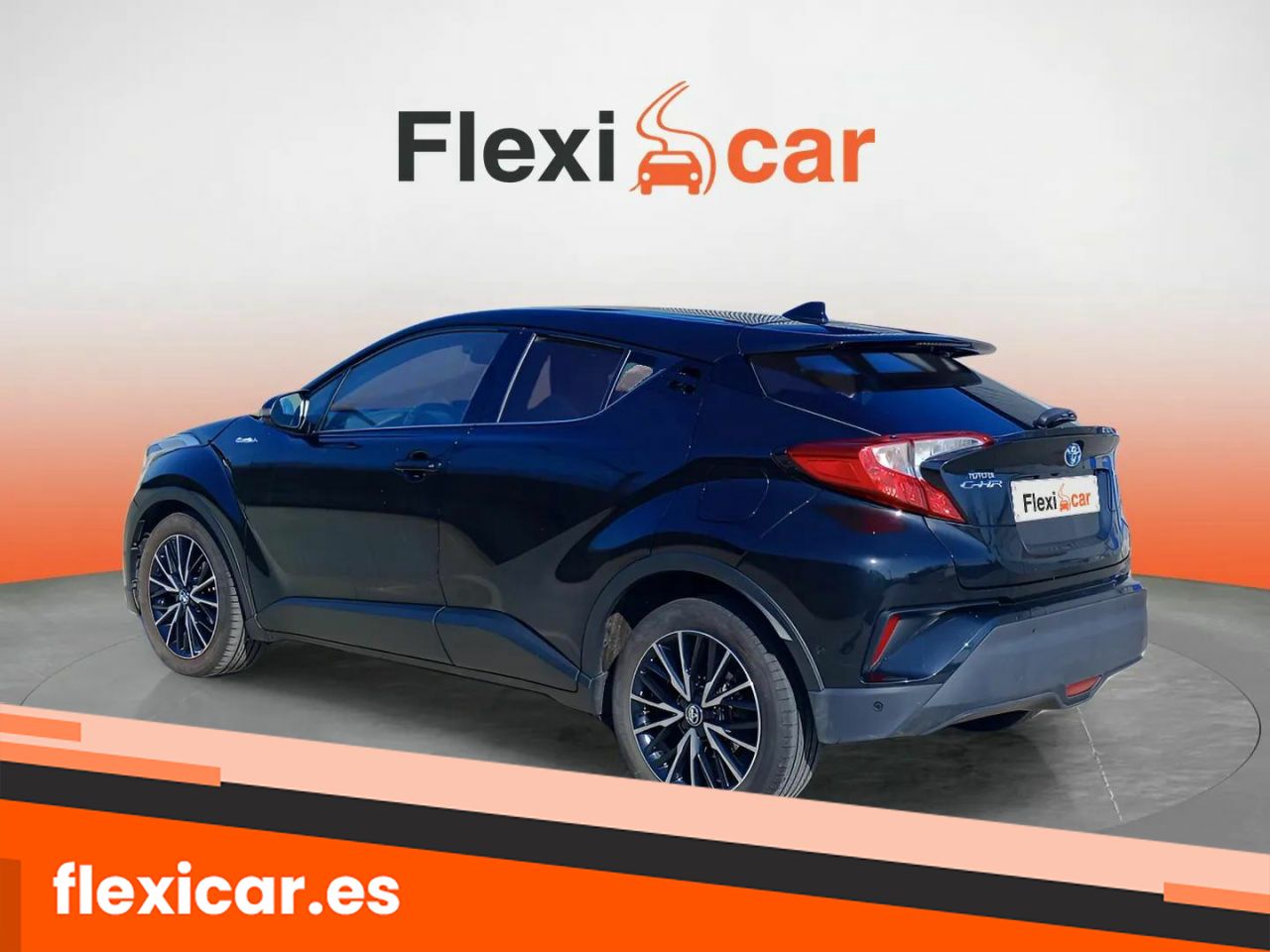 Foto Toyota C-HR 5