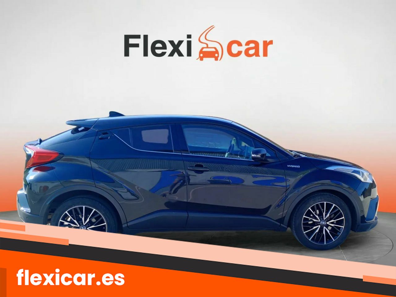 Foto Toyota C-HR 9