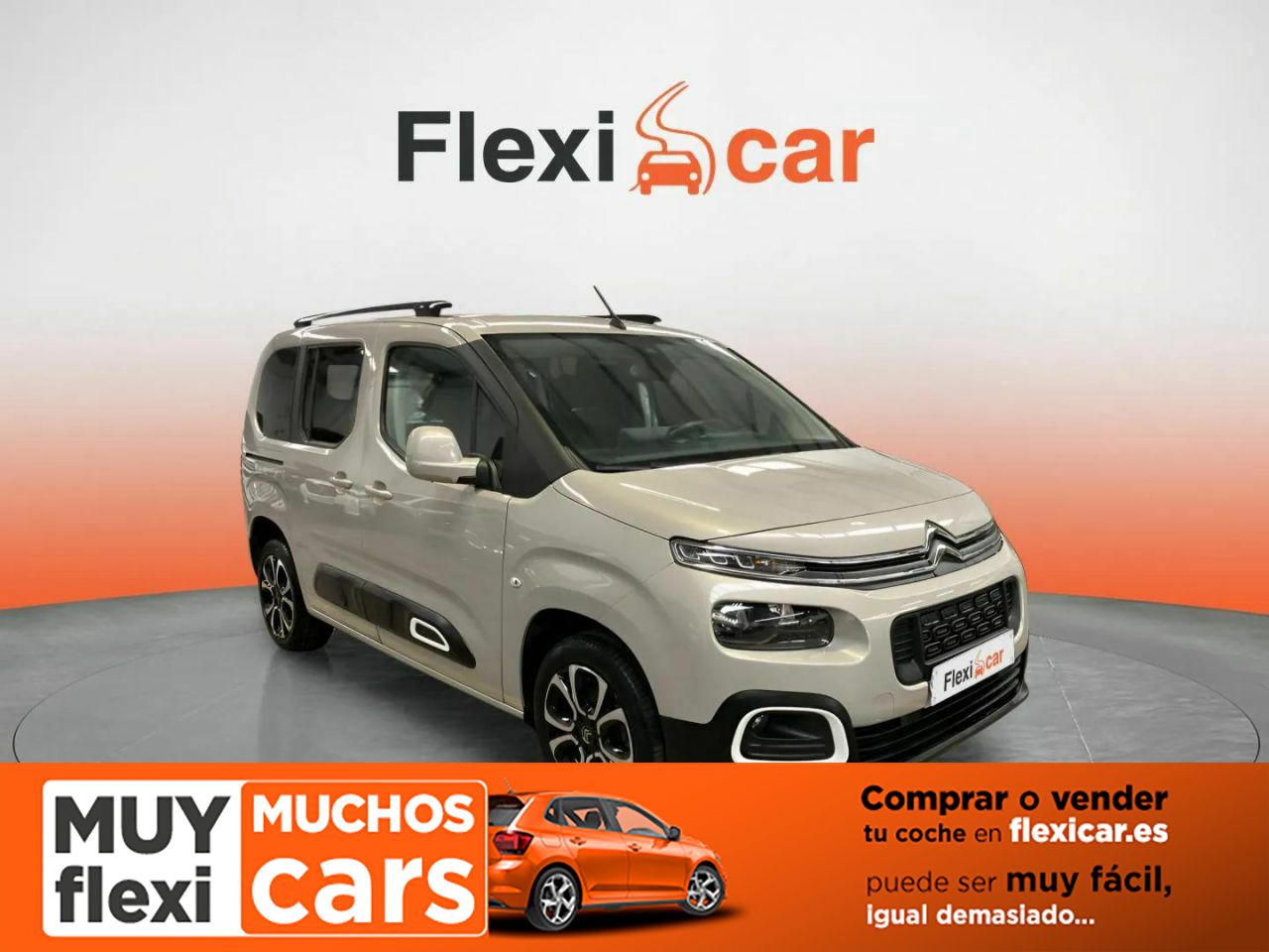 Foto Citroën Berlingo 1