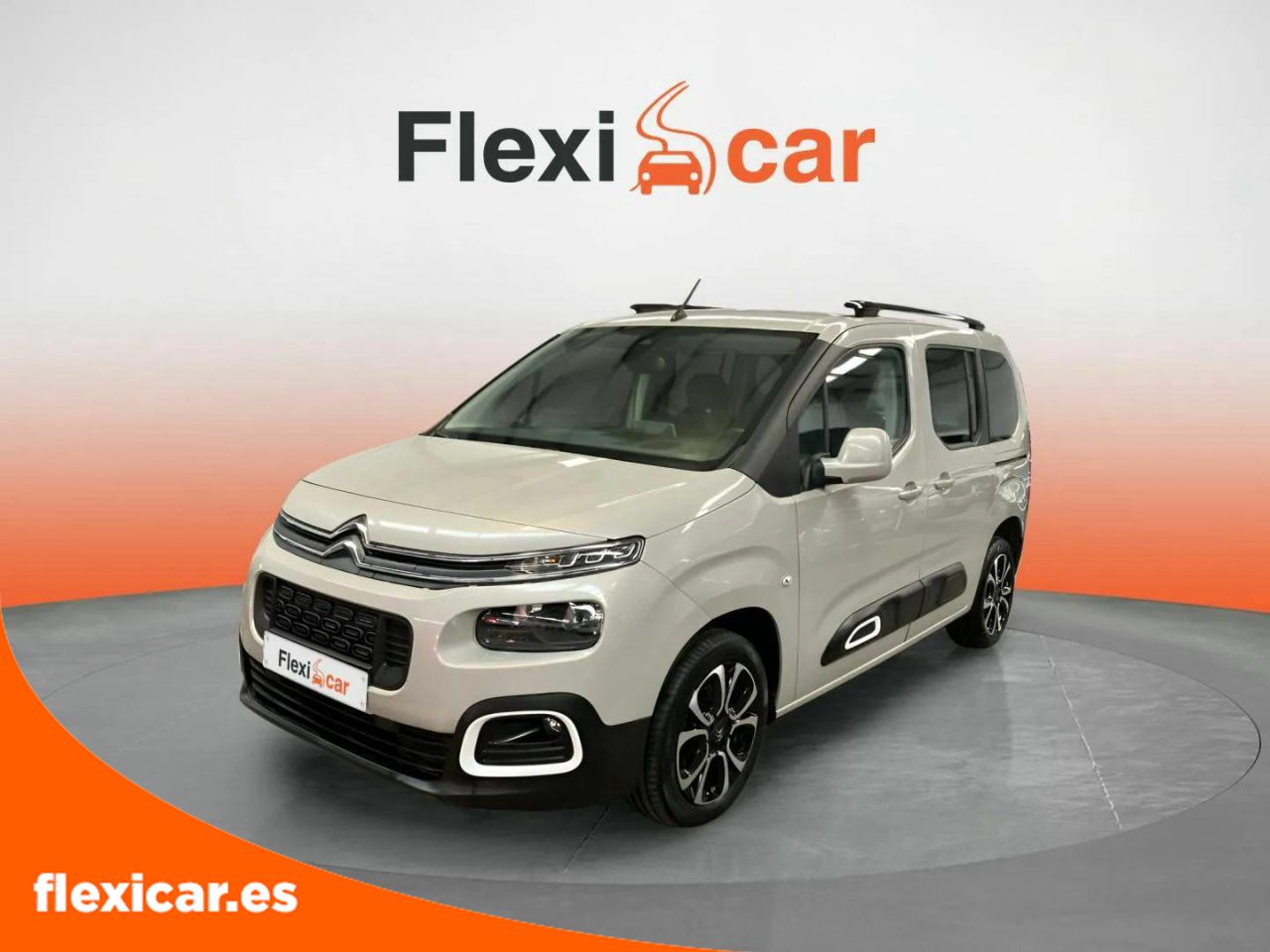 Foto Citroën Berlingo 3