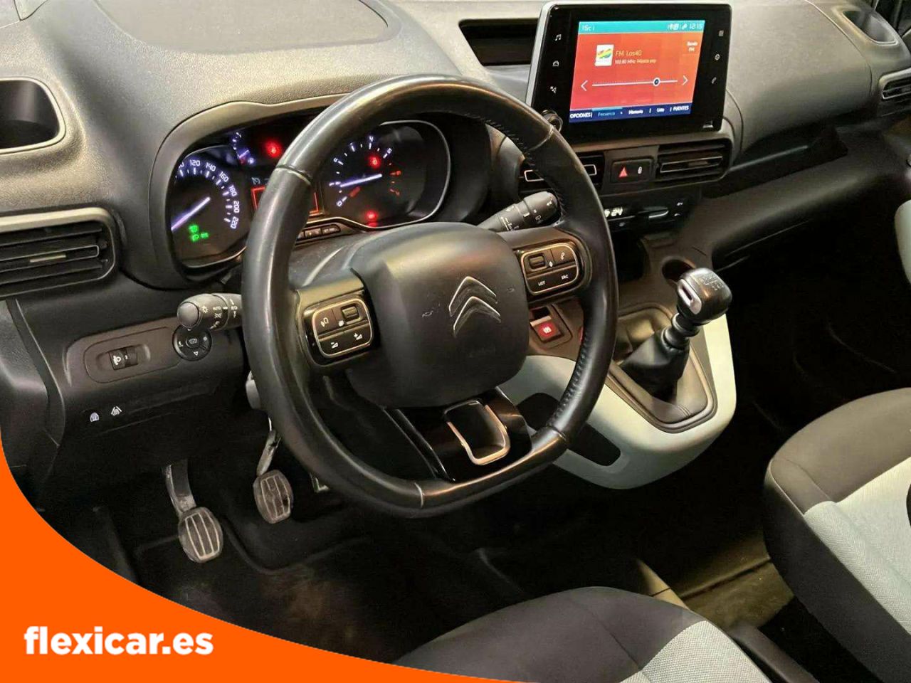 Foto Citroën Berlingo 10