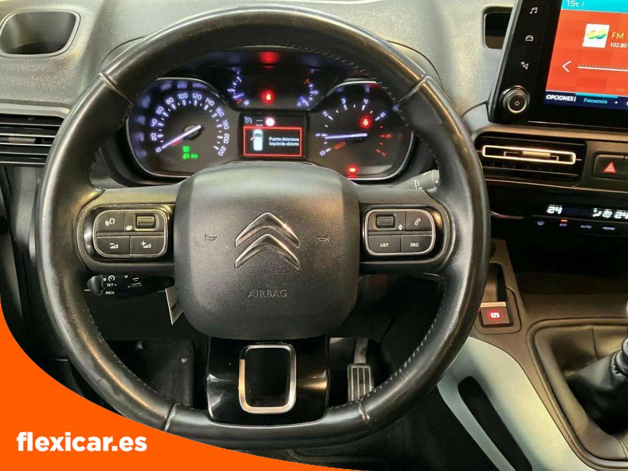 Foto Citroën Berlingo 16
