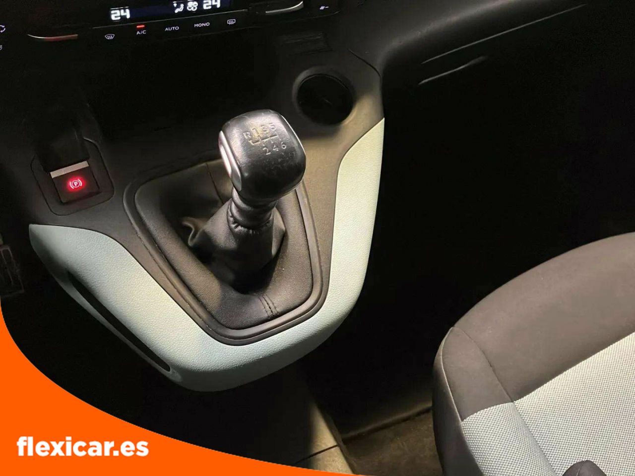 Foto Citroën Berlingo 23