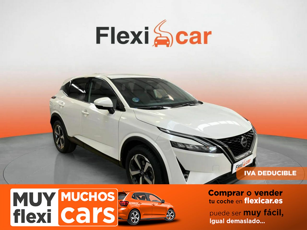 Foto Nissan Qashqai 1