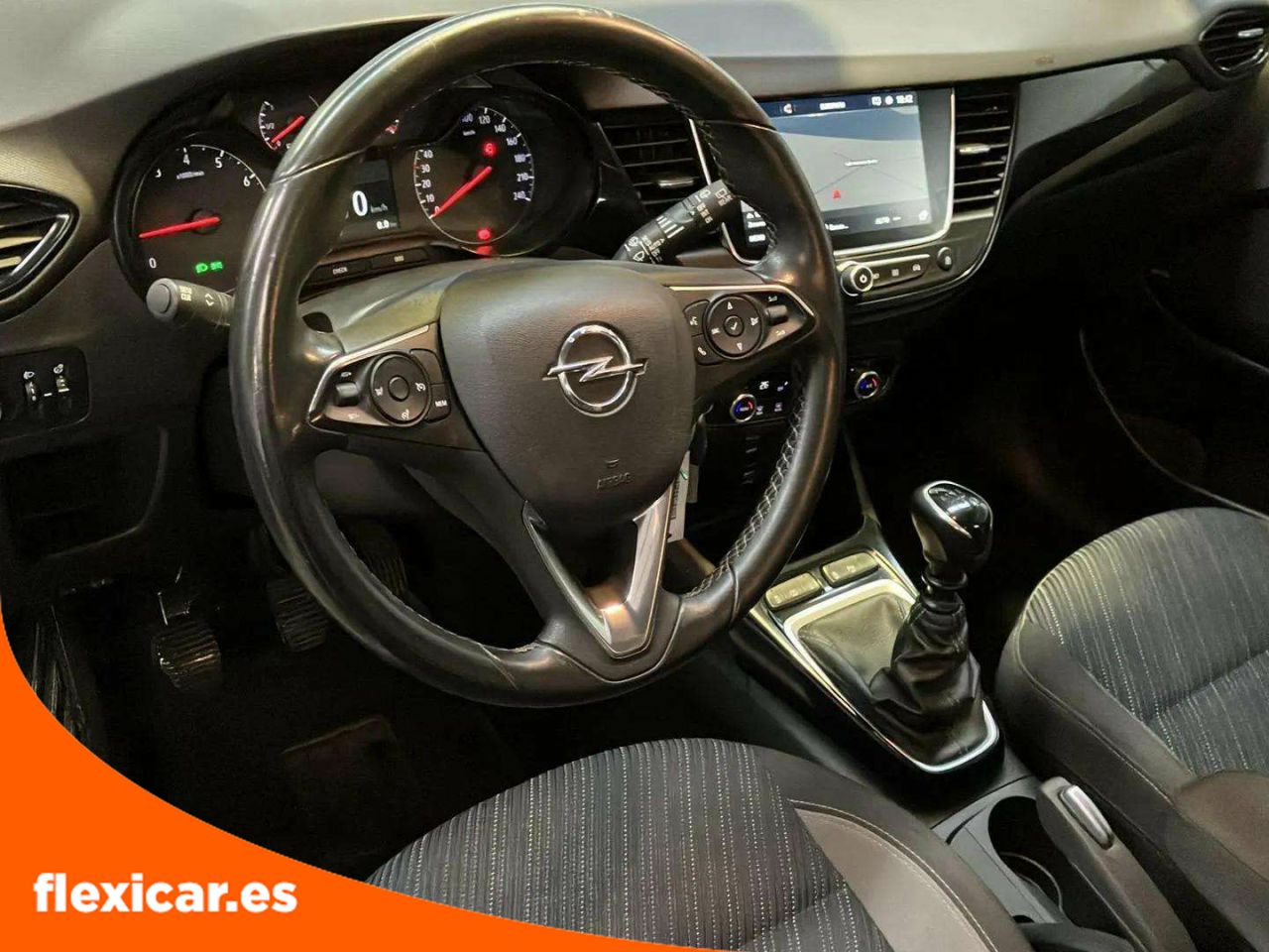 Foto Opel Crossland X 10