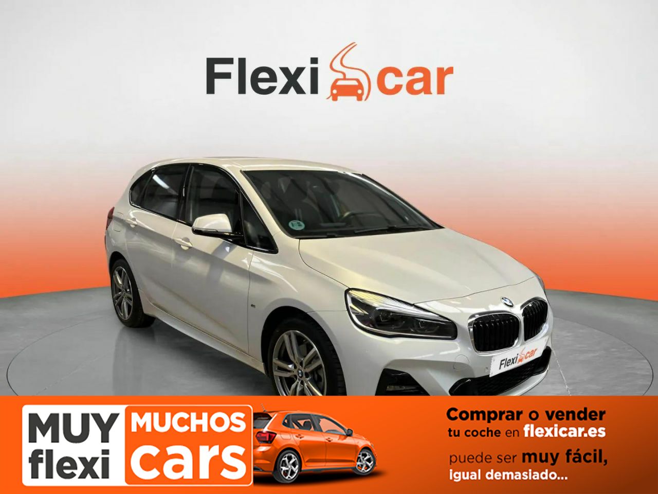 Foto BMW Serie 2 Active Tourer 1