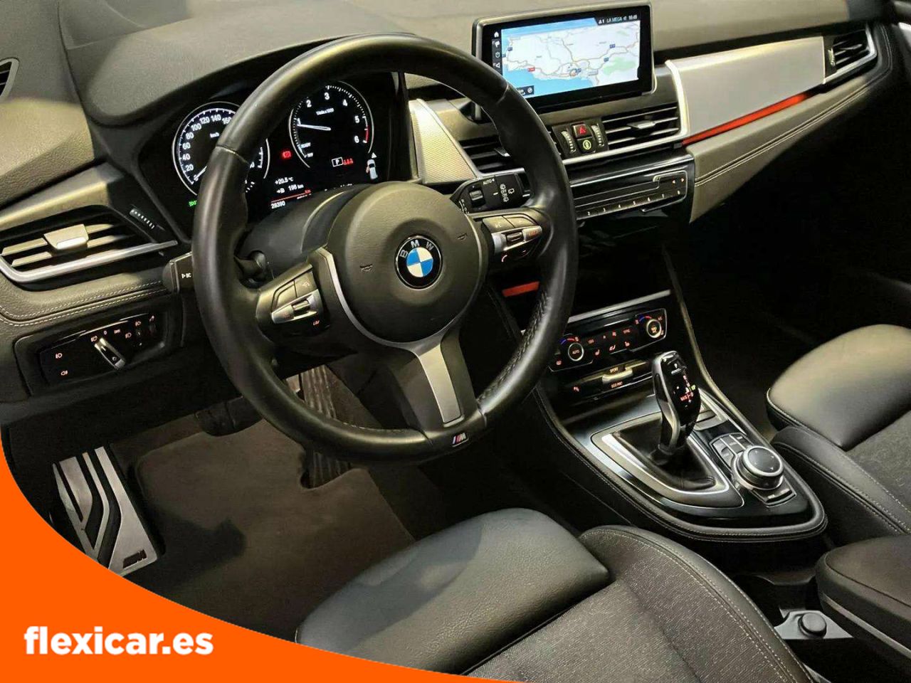 Foto BMW Serie 2 Active Tourer 10