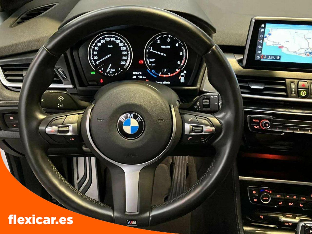 Foto BMW Serie 2 Active Tourer 17