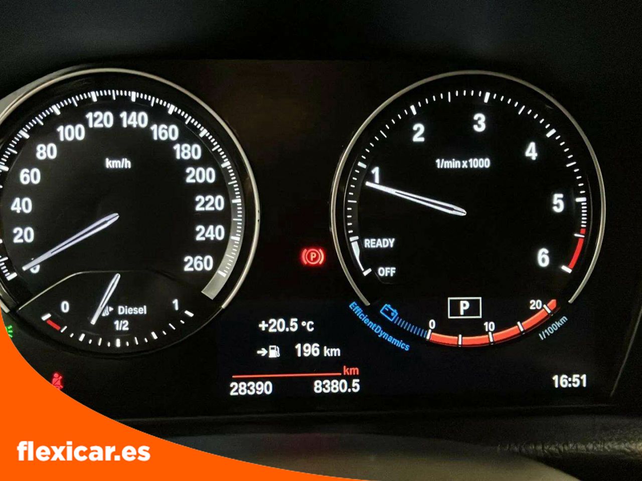 Foto BMW Serie 2 Active Tourer 23