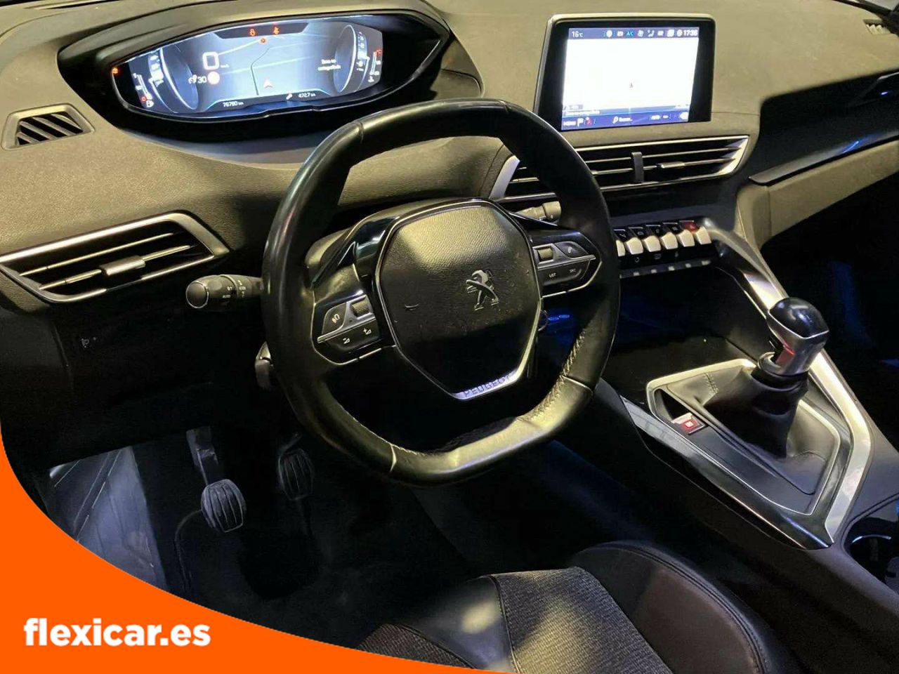 Foto Peugeot 3008 10