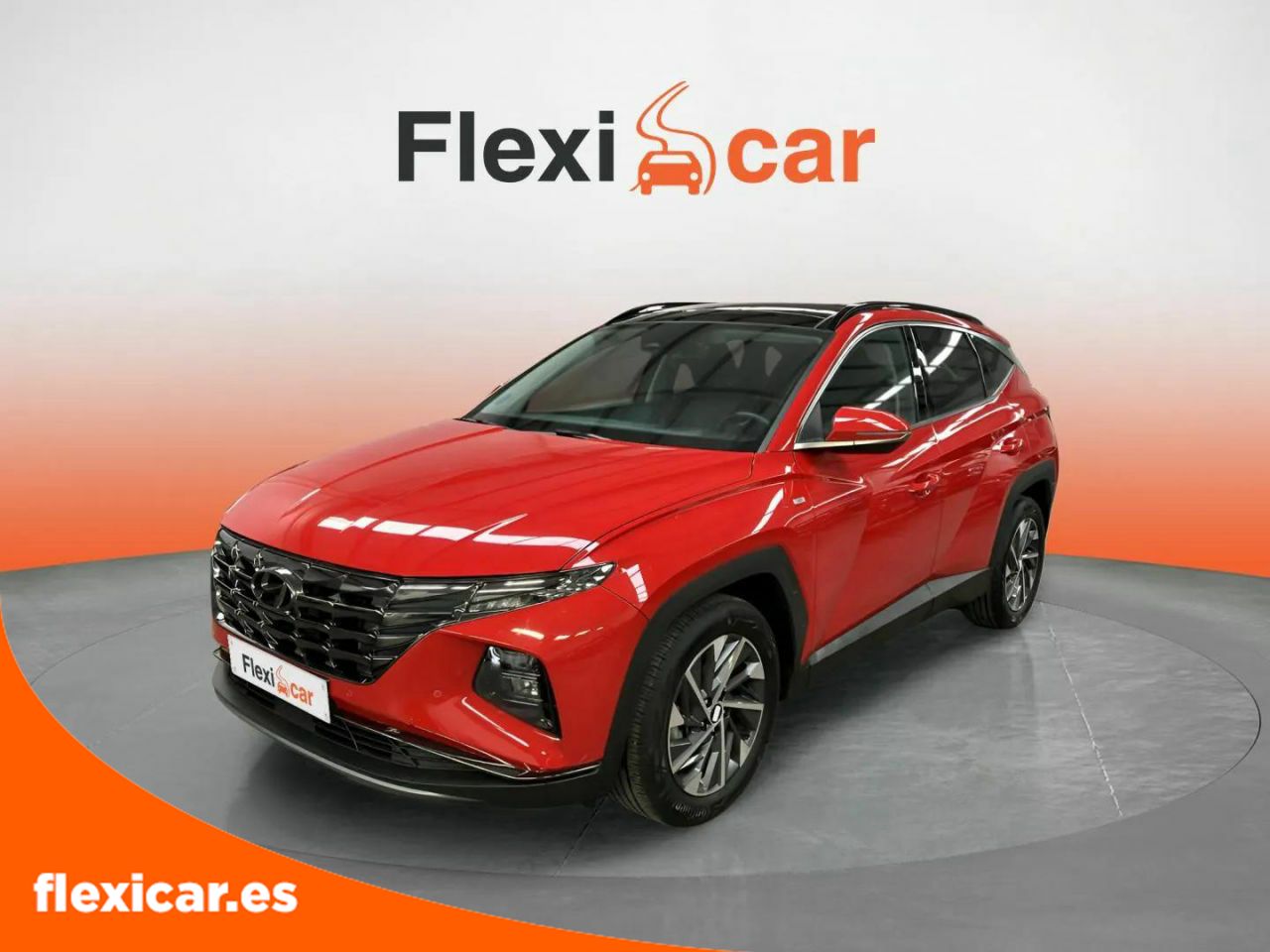 Foto Hyundai Tucson 3