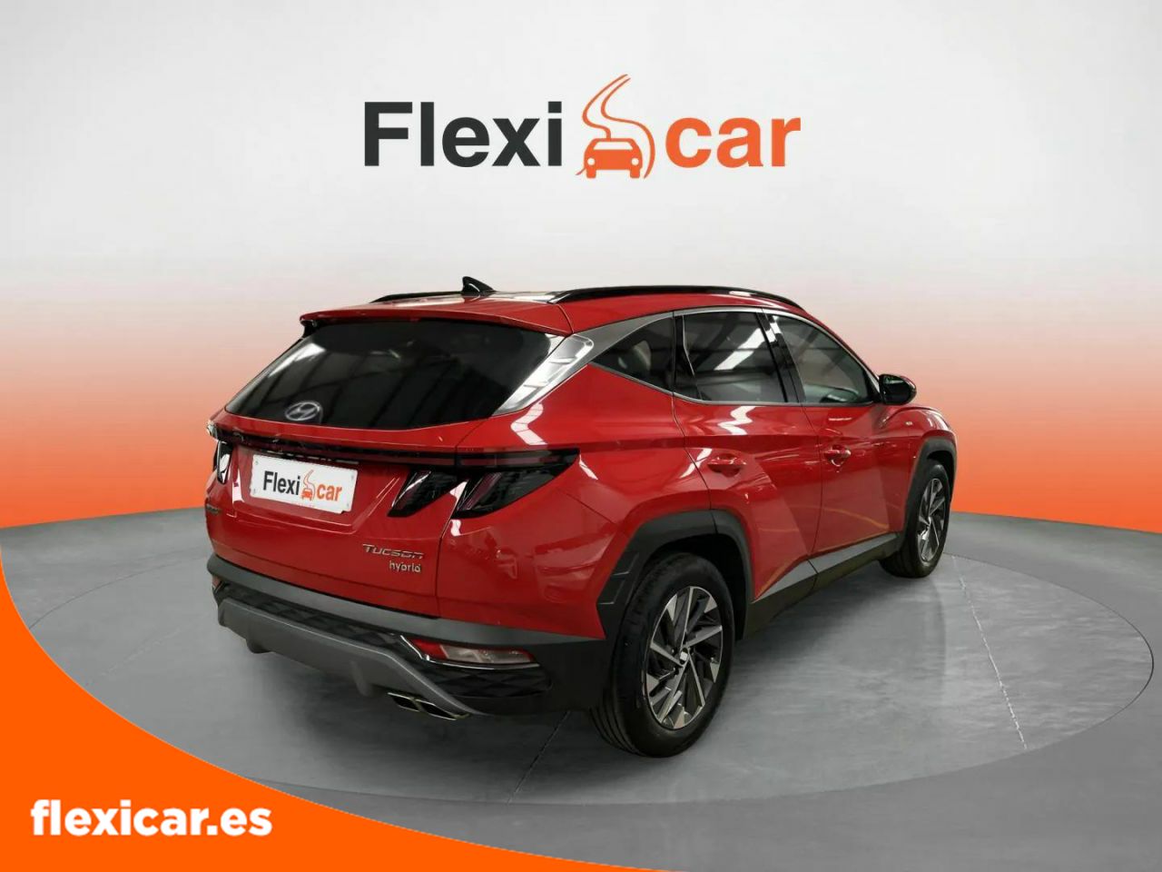 Foto Hyundai Tucson 8