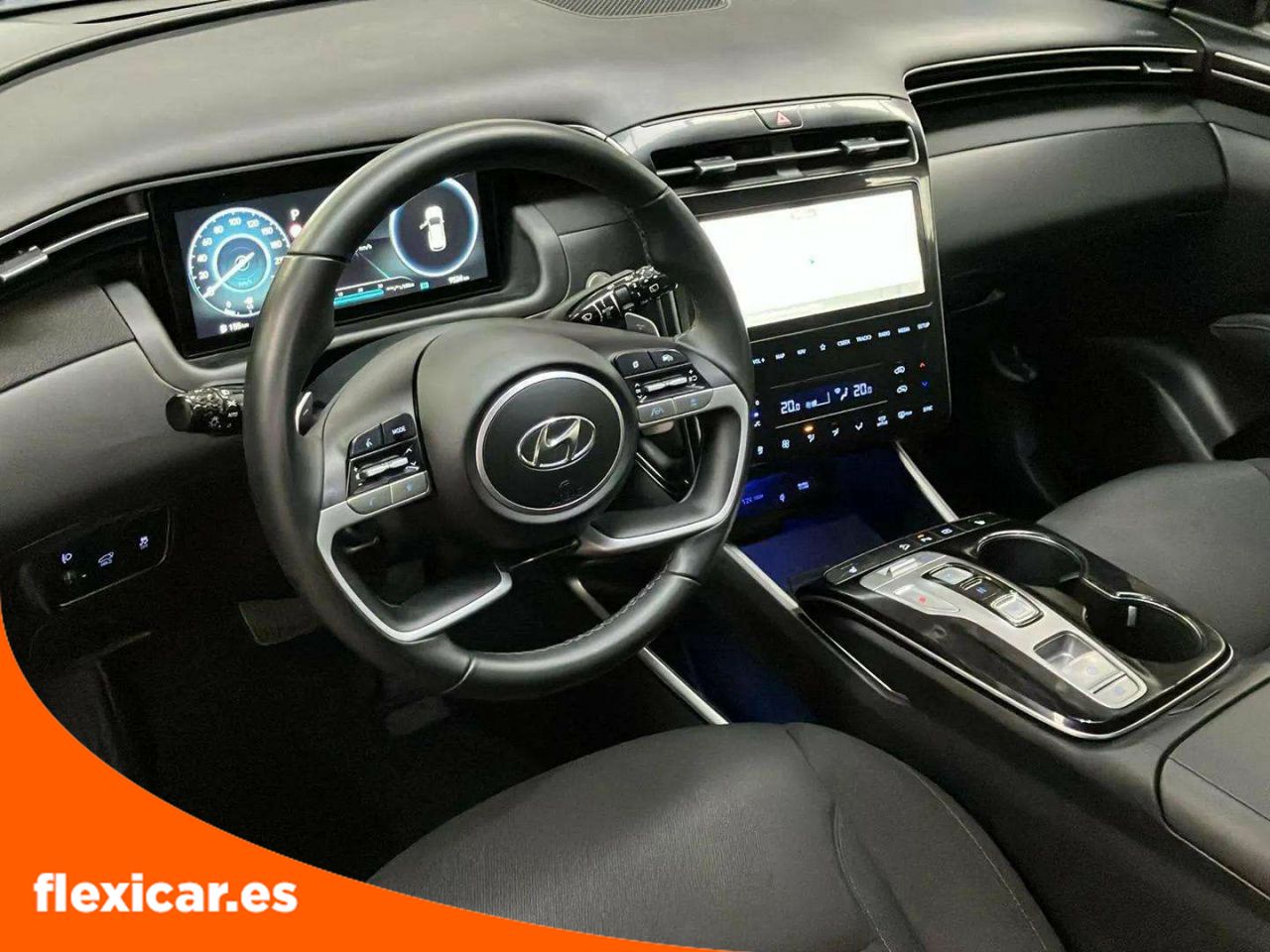 Foto Hyundai Tucson 10