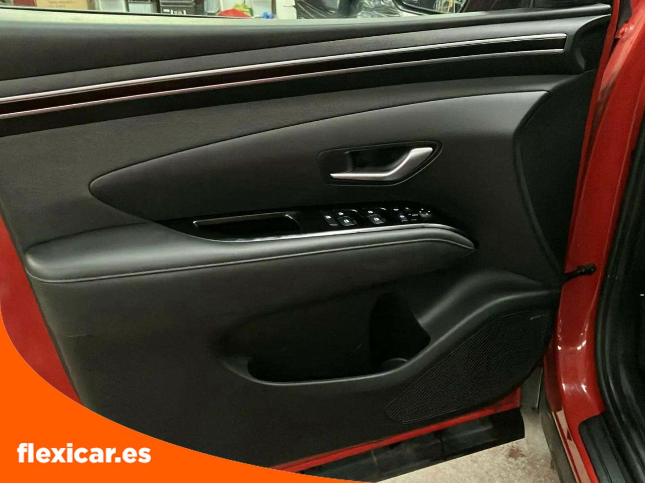 Foto Hyundai Tucson 11
