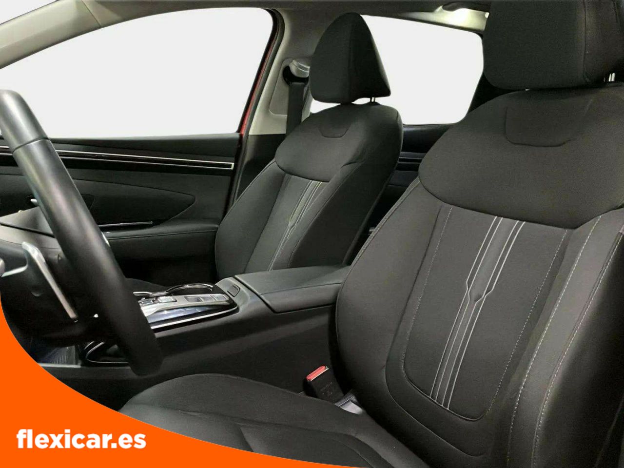 Foto Hyundai Tucson 12