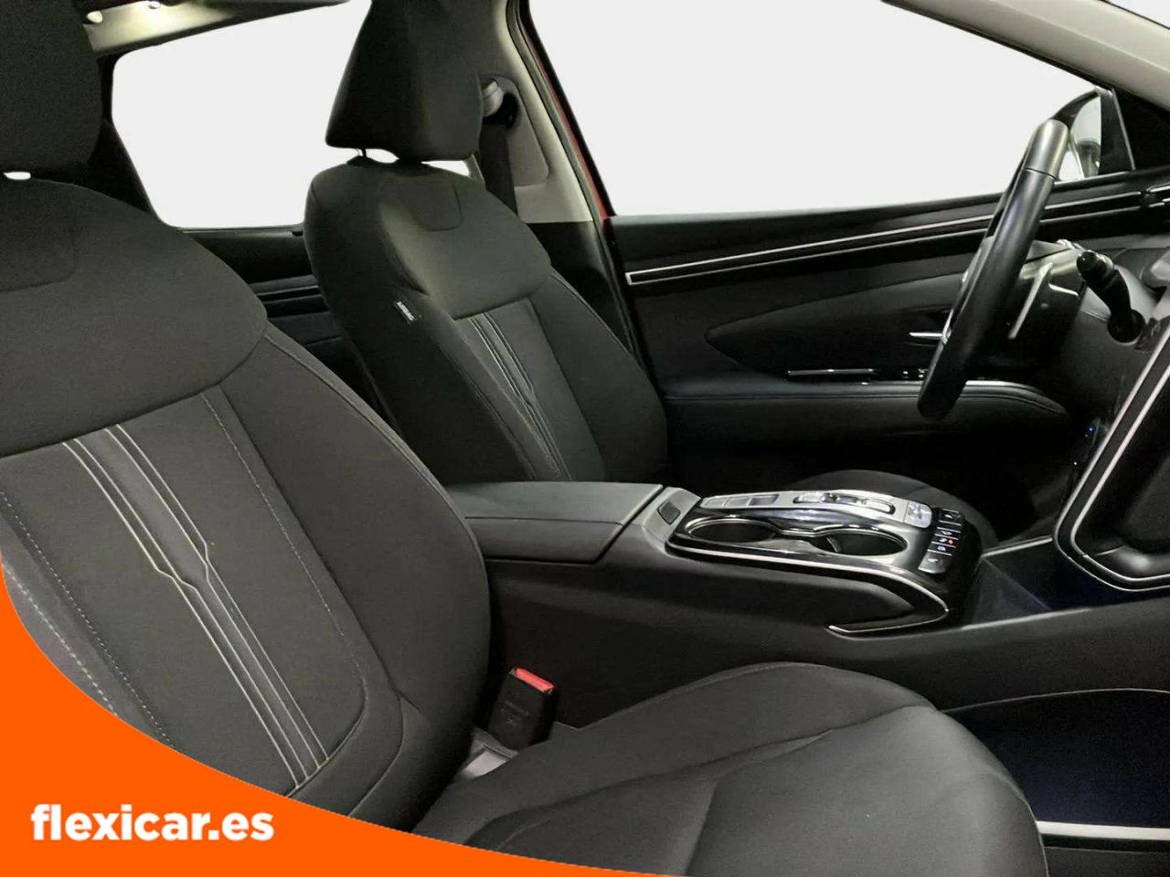Foto Hyundai Tucson 16