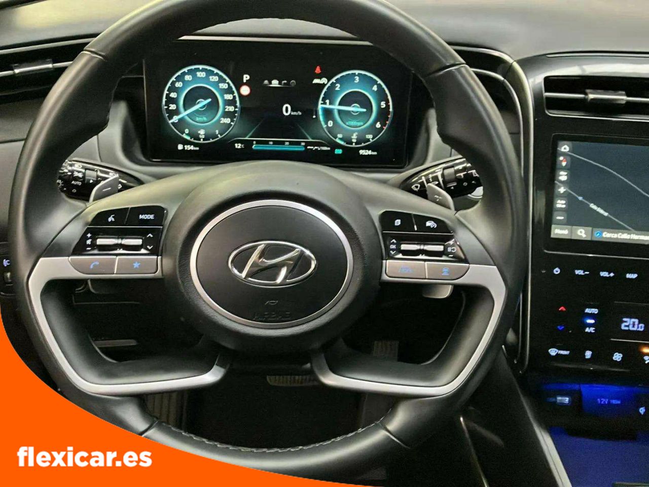 Foto Hyundai Tucson 17