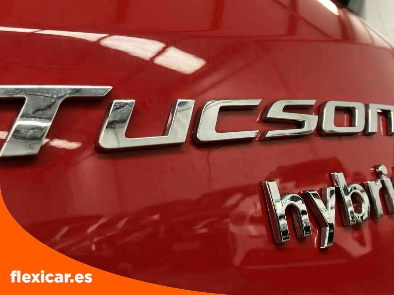 Foto Hyundai Tucson 20
