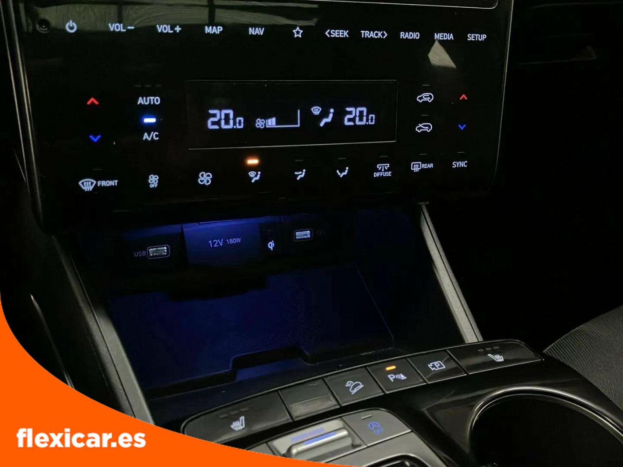 Foto Hyundai Tucson 24