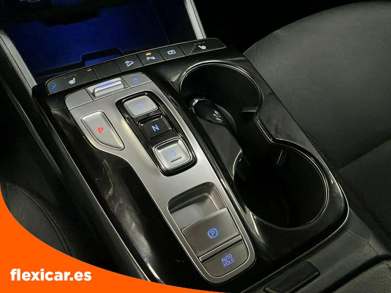 Foto Hyundai Tucson 25