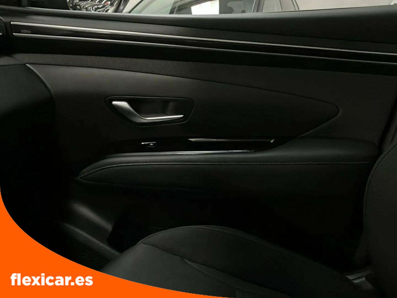 Foto Hyundai Tucson 27