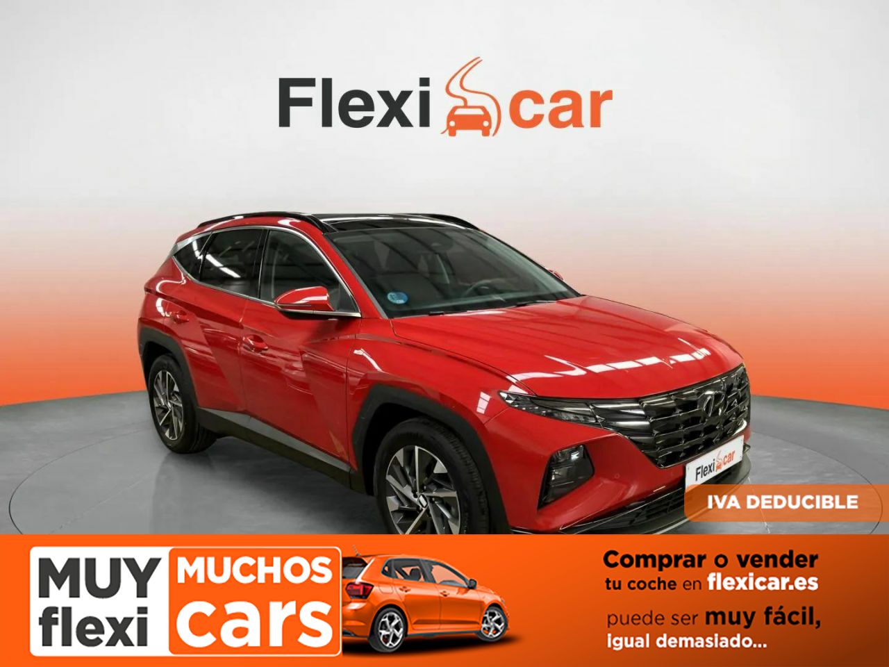 Foto Hyundai Tucson 1