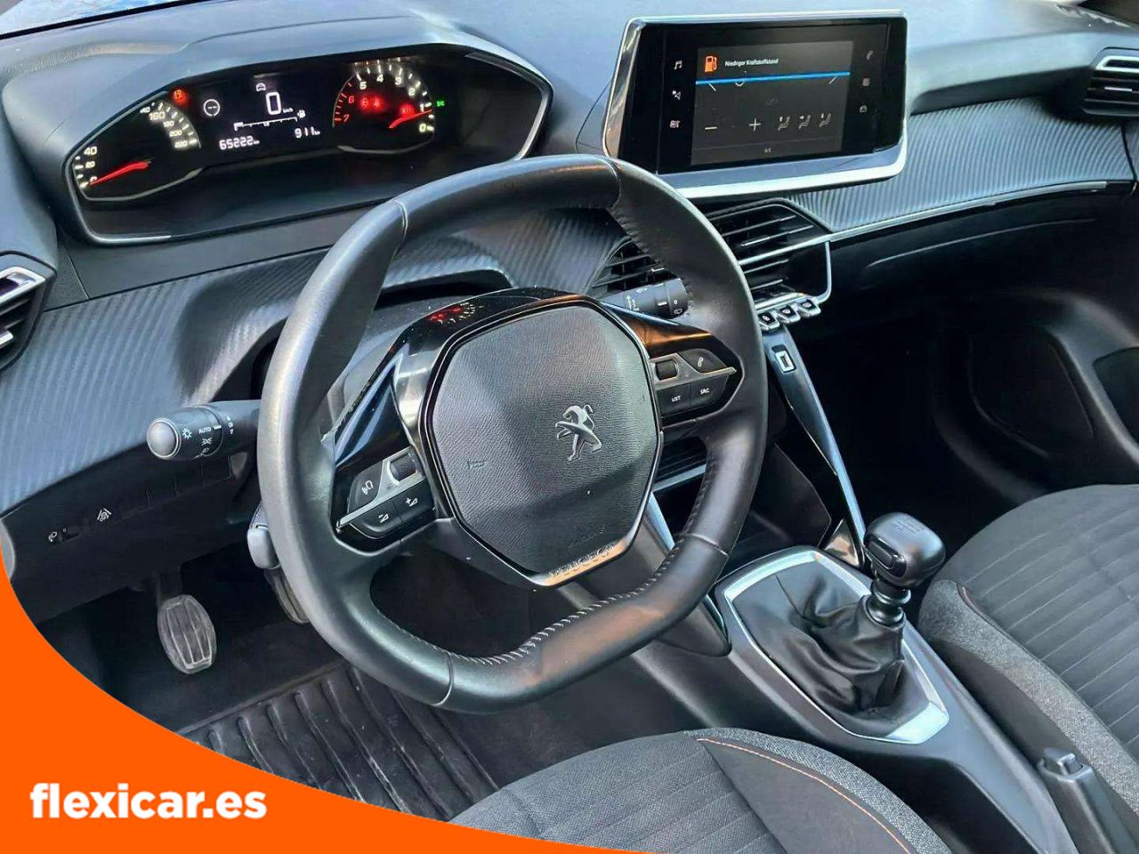 Foto Peugeot 208 9
