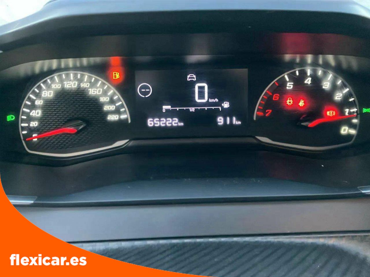 Foto Peugeot 208 19