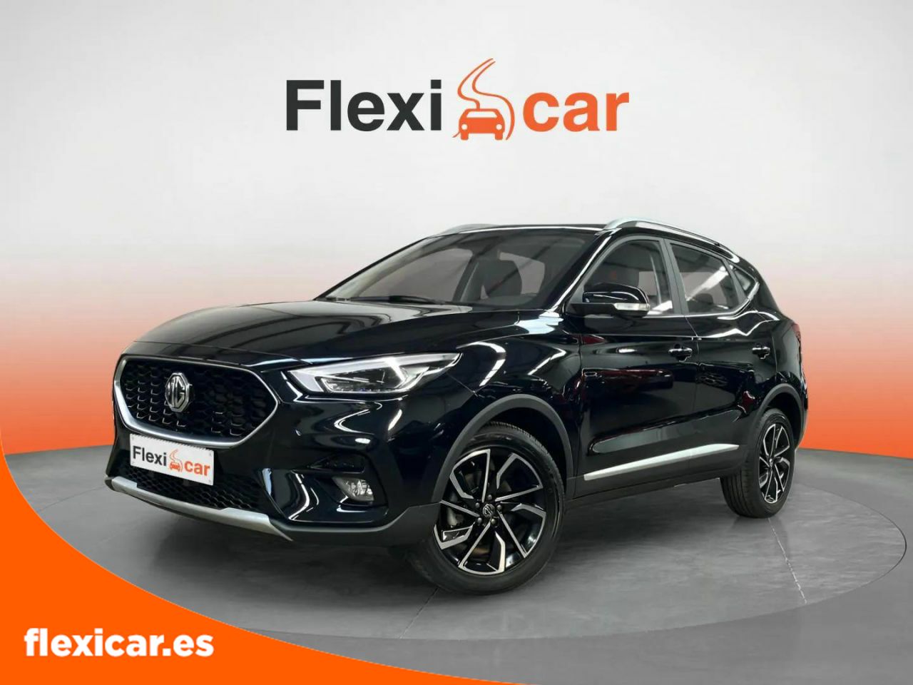 Foto MG ZS 2
