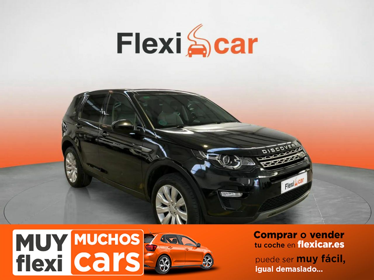Foto Land-Rover Discovery Sport 1