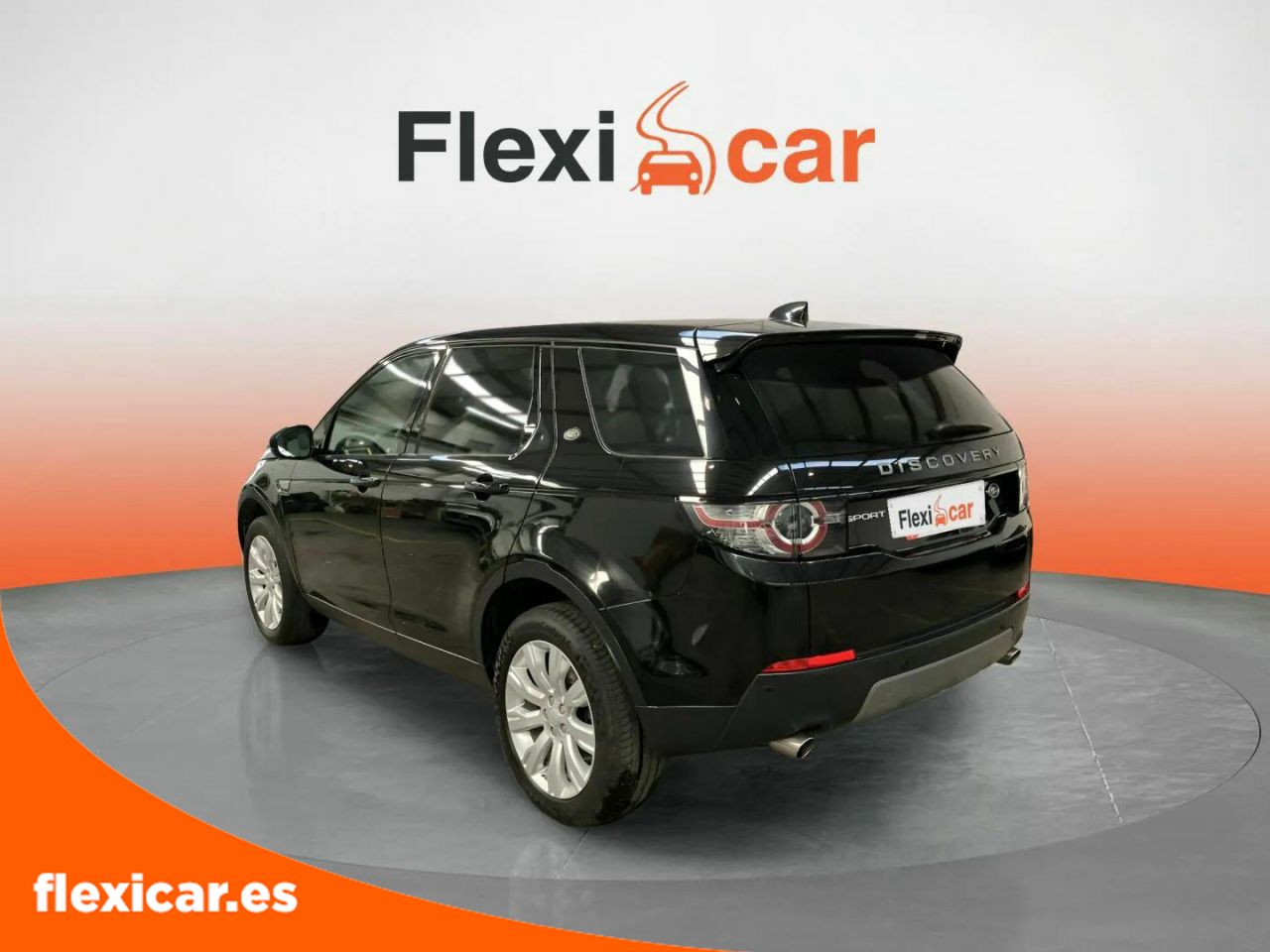 Foto Land-Rover Discovery Sport 3