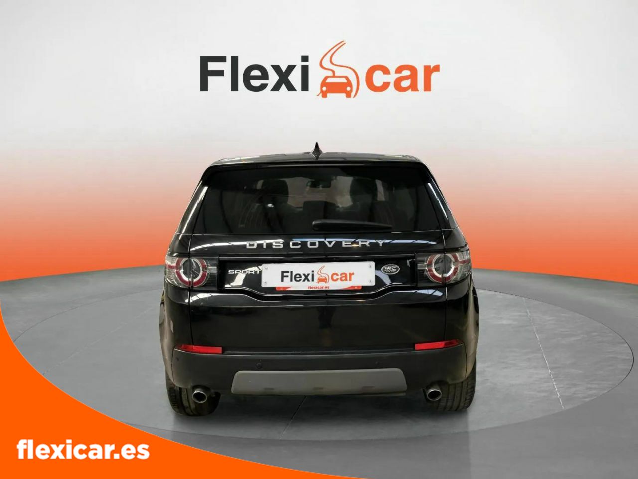 Foto Land-Rover Discovery Sport 4