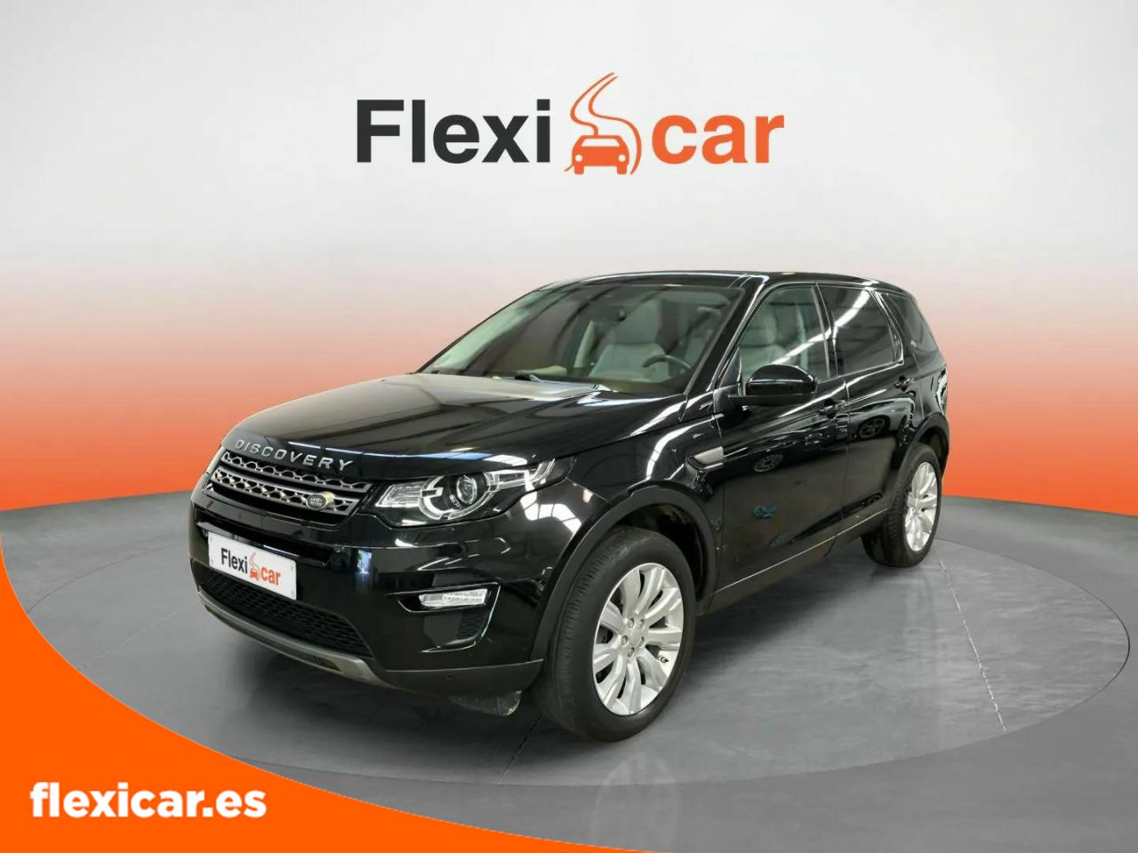 Foto Land-Rover Discovery Sport 7