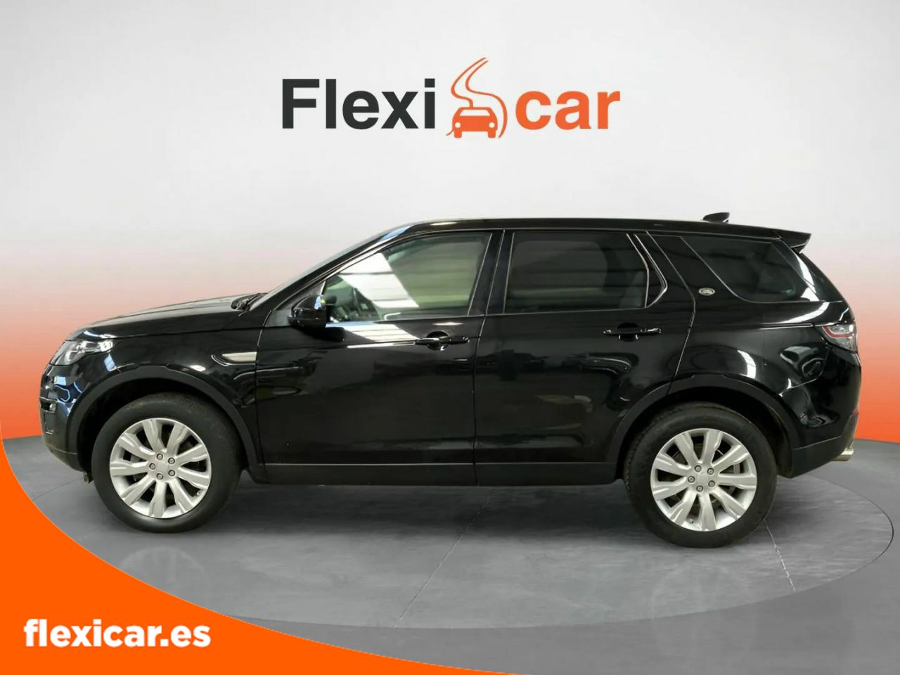 Foto Land-Rover Discovery Sport 8