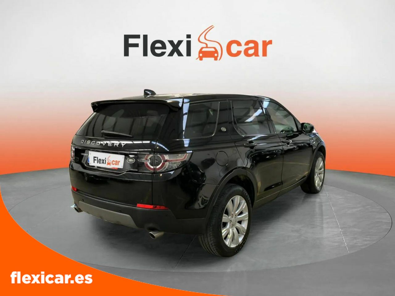 Foto Land-Rover Discovery Sport 9