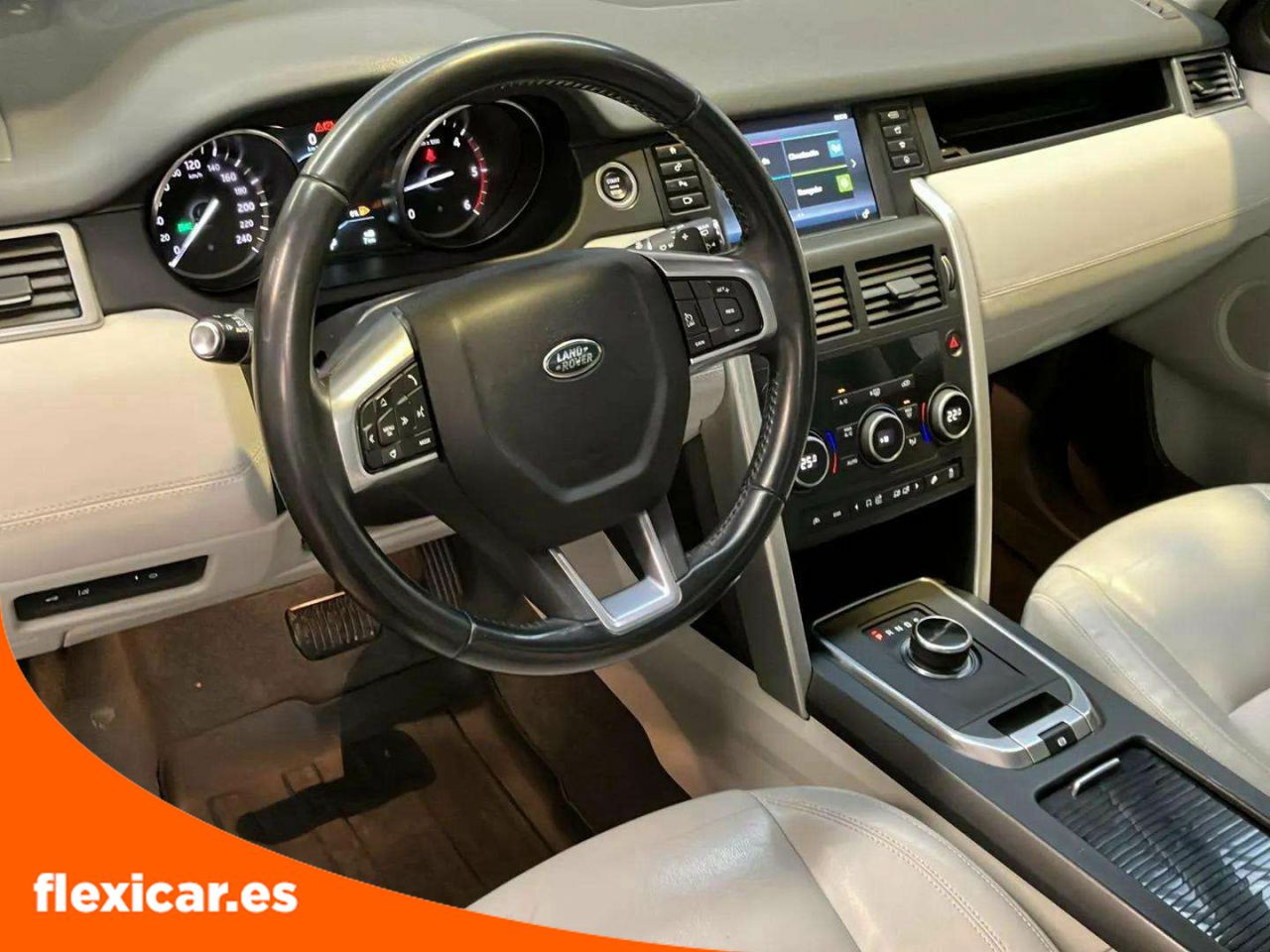 Foto Land-Rover Discovery Sport 11