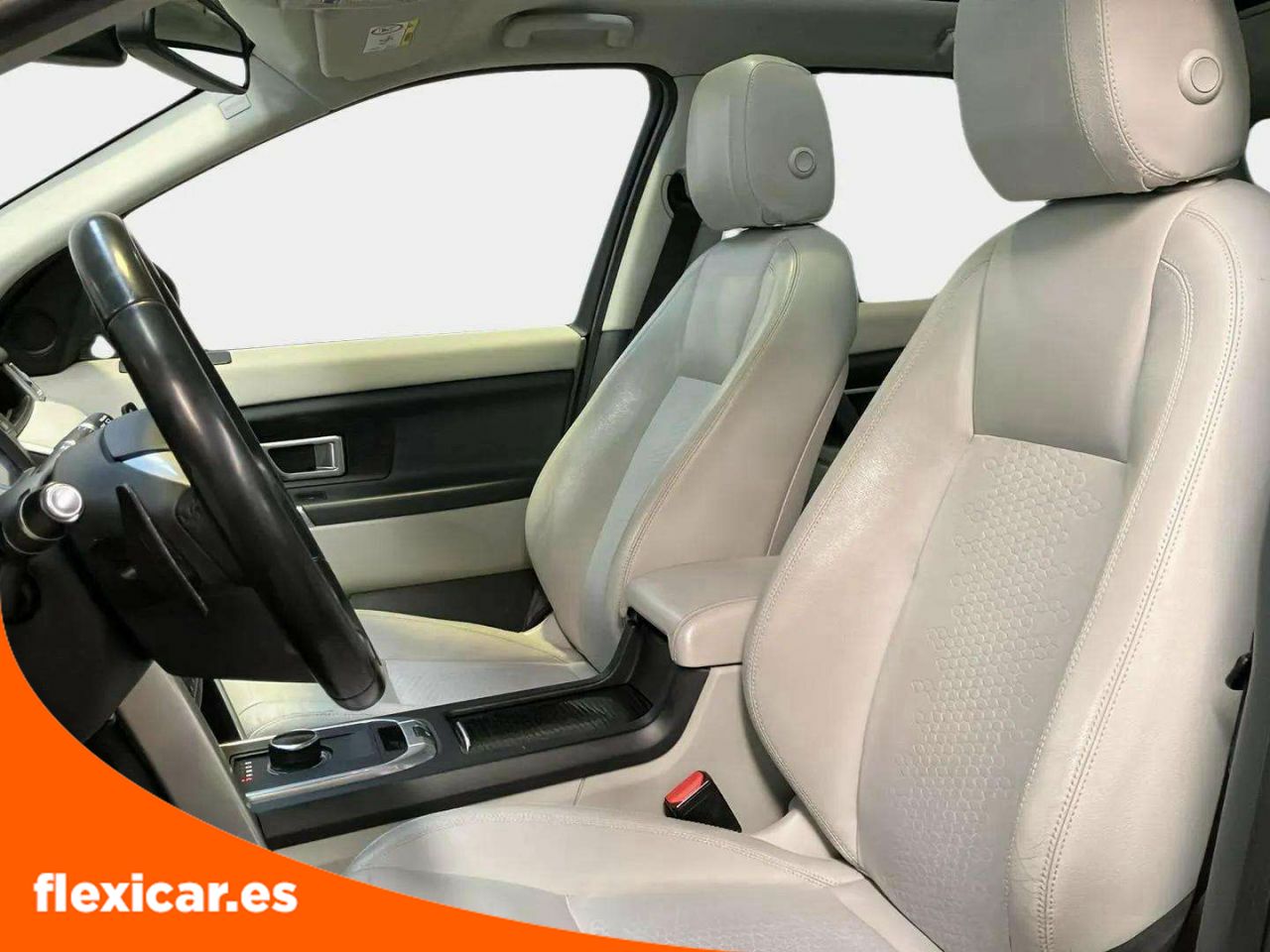 Foto Land-Rover Discovery Sport 12