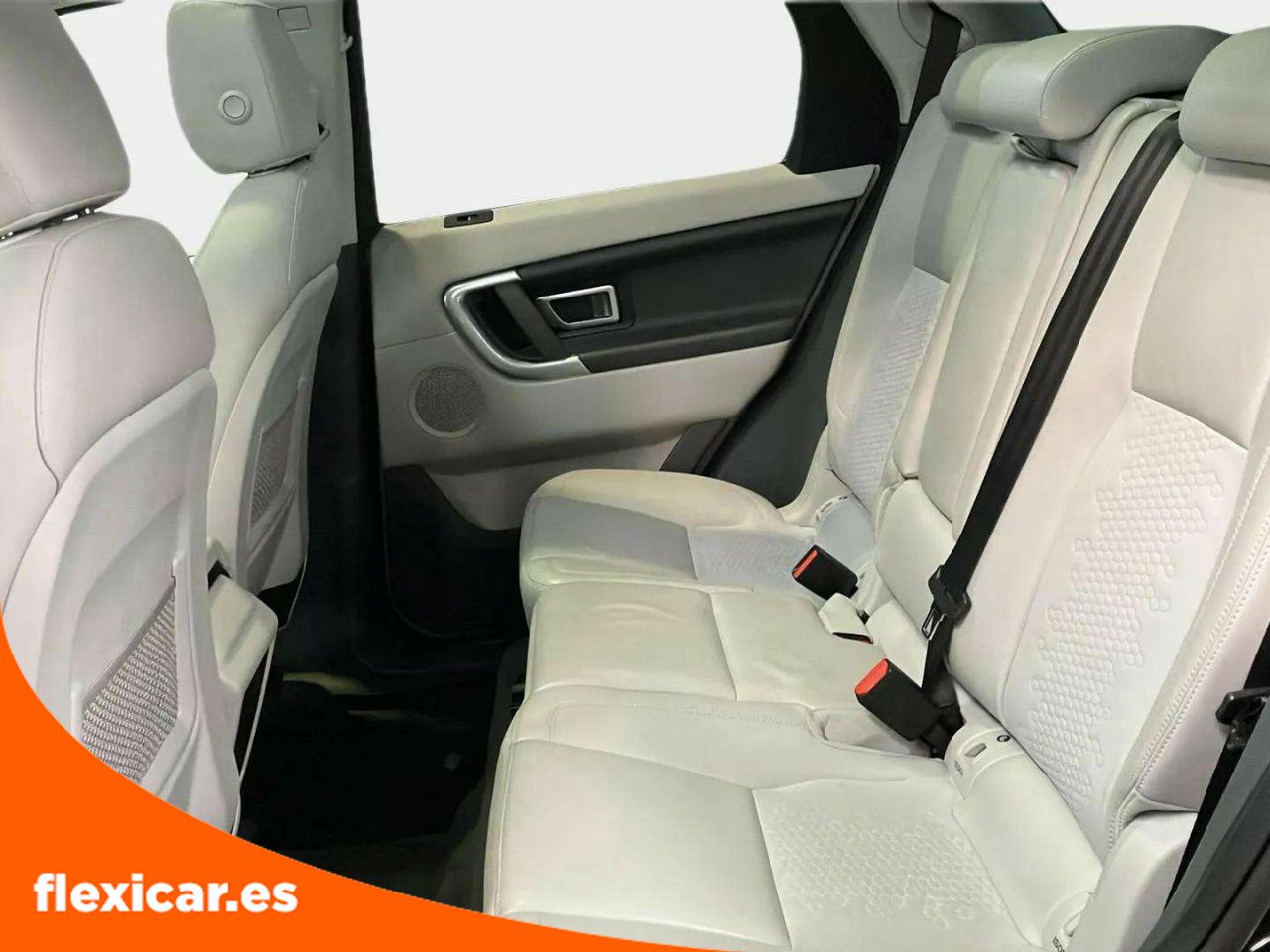 Foto Land-Rover Discovery Sport 13